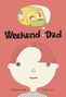 Naseem Hrab: Weekend Dad, Buch