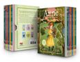 Kallie George: Anne of Green Gables: The Chapter Book Collection, Buch