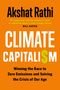 Akshat Rathi: Climate Capitalism, Buch