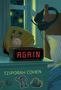 „AGAIN TZIPORAH COHEN COVER NOT FINAL“ steht in Weiß auf blauem Hintergrund., Buch