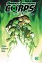 Patrick Gleason: Green Lantern Corp Omnibus by Peter J. Tomasi and Patrick Gleason, Buch