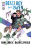 Kami Garcia: Teen Titans: Beast Boy Loves Raven (Connecting Cover Edition), Buch