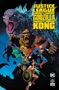 Brian Buccellato: Justice League vs. Godzilla vs. Kong, Buch