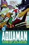 Various: DC Finest: Aquaman: The King of Atlantis, Buch