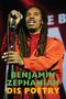 Benjamin Zephaniah: Dis Poetry, Buch
