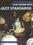 Play Drums with Jazz Standards, Noten