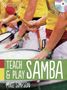 Mike Simpson: Teach and Play Samba, Noten