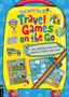 Buster Books: Travel Games on the Go, Buch