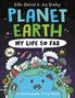 Mike Barfield: Planet Earth: My Life So Far, Buch