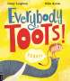 Jonny Leighton: Everybody Toots!, Buch