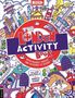 Ellen Bailey: The London Activity Book, Buch