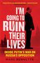 Marc Bennetts: I'm Going to Ruin Their Lives, Buch