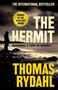 Thomas Rydahl: The Hermit, Buch