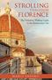 Mario Erasmo: Strolling through Florence, Buch