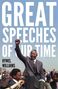Hywel Williams: Great Speeches of Our Time, Buch