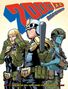 Alec Worley: 2000 AD Regened Volume 1, Buch