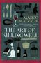 Marco Malvaldi: The Art of Killing Well, Buch