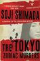 Soji Shimada: The Tokyo Zodiac Murders, Buch