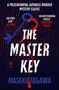 Masako Togawa: The Master Key, Buch