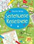 Simon Tudhope: Seitenweise Reisespiele, Buch