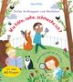 Katie Daynes: Erstes Aufklappen und Verstehen: Wie höre, sehe, schmecke ich?, Buch
