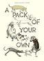 Maria Nilsson Thore: A Pack of Your Own, Buch