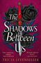 Tricia Levenseller: The Shadows Between Us, Buch
