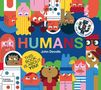 John Devolle: Humans, Buch