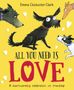 Emma Chichester Clark: All You Need is Love, Buch