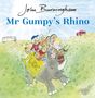 John Burningham: Mr Gumpy's Rhino, Buch