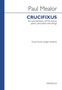 Crucifixus: Vocal Score (Organ Reduction), Buch