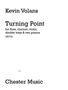 Kevin Volans: Kevin Volans: Turning Point (Score), Noten