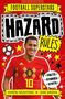 Simon Mugford: Football Superstars: Hazard Rules, Buch