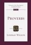 Lindsay Wilson: Proverbs, Buch