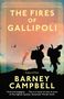 Barney Campbell: The Fires of Gallipoli, Buch