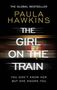 Paula Hawkins: The Girl on the Train, Buch