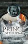 David Hair: Prince of the Spear, Buch