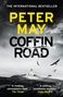 Peter May: Coffin Road, Buch