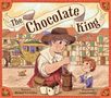 Michael Leventhal: The Chocolate King, Buch