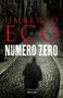 Umberto Eco: Numero Zero, Buch