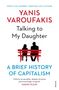 Yanis Varoufakis: Talking to My Daughter, Buch