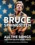Philippe Margotin: Bruce Springsteen: All the Songs, Buch
