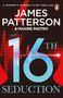 James Patterson: 16th Seduction, Buch