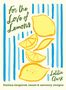 Letitia Clark: For the Love of Lemons, Buch