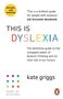 Kate Griggs: This Is Dyslexia, Buch