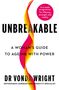Vonda Wright: Unbreakable, Buch