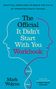 „The Official It Didn't Start With You Workbook“ steht in der Mitte. Hintergrund: zwei Profilumrisse, verbunden durch DNA., Buch