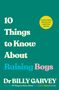 Billy Garvey: 10 Things to Know About Raising Boys, Buch