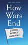 Jan van Aken: How Wars End, Buch