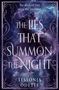 Tessonja Odette: The Lies That Summon the Night, Buch